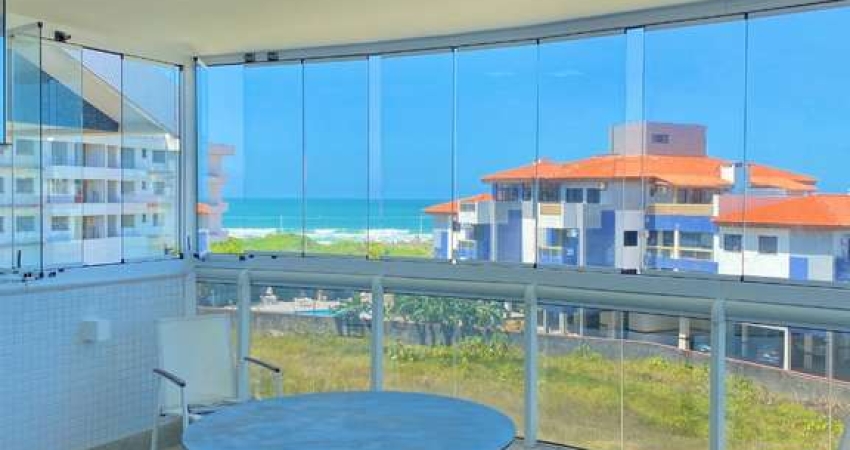 Cobertura Duplex Frente Mar no Norte da Ilha