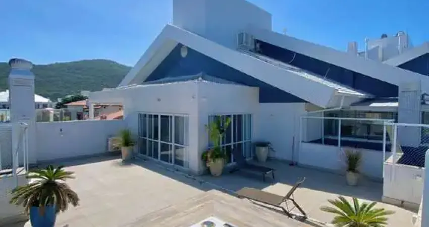 Cobertura com 5 quartos à venda na Rua Ilha das Galés, 140, Ingleses do Rio Vermelho, Florianópolis