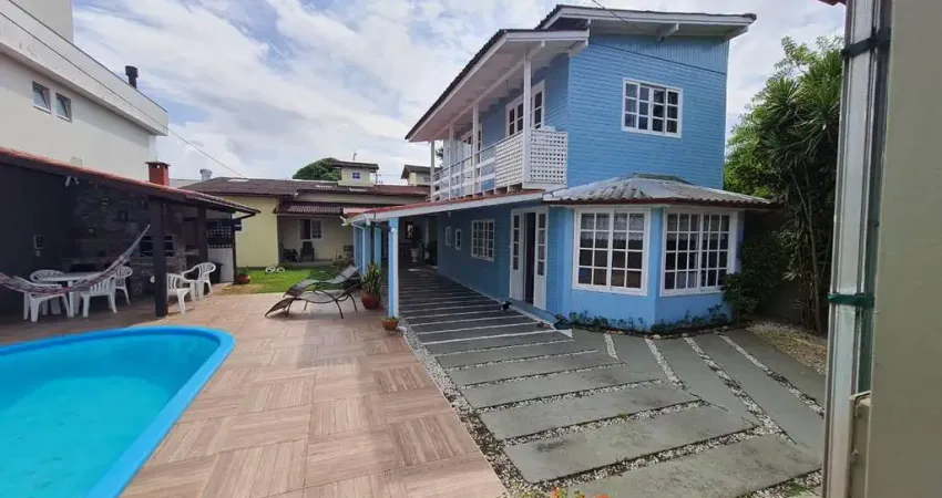 Casa com 4 quartos à venda na Rua Tereza Lopes, 1351, Campeche, Florianópolis