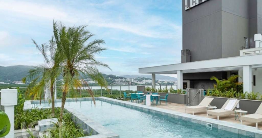 Apartamento com 3 quartos à venda na Rodovia Haroldo Soares Glavan, 785, Saco Grande, Florianópolis