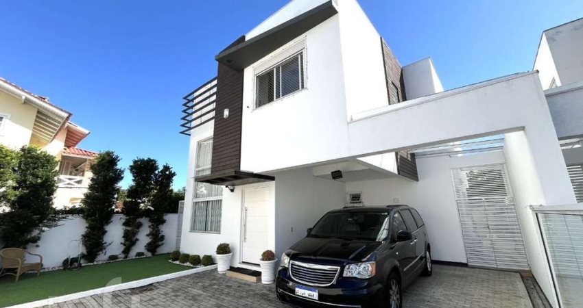 Casa com 3 quartos à venda na Rua Doutor João Carlos Barom Maurer, 100, Córrego Grande, Florianópolis