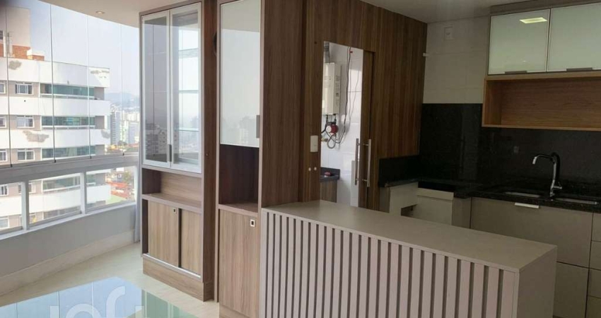 Apartamento à venda em Estreito com 129 m², 3 quar