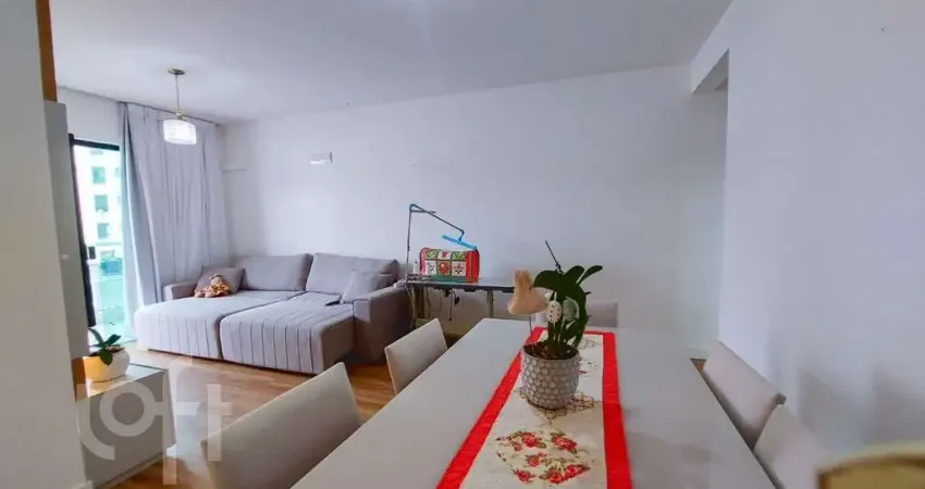 Apartamento com 3 quartos à venda na Rua Capitão Américo, 71, Córrego Grande, Florianópolis