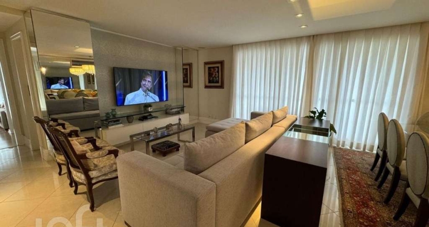Apartamento com 4 quartos à venda na Rua Brigadeiro Silva Paes, 111, Centro, Florianópolis