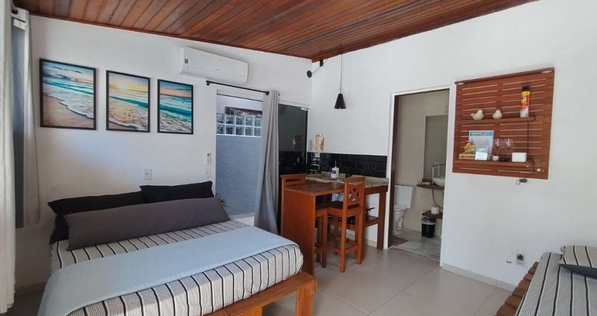 Studio mobiliado para locação no Campeche