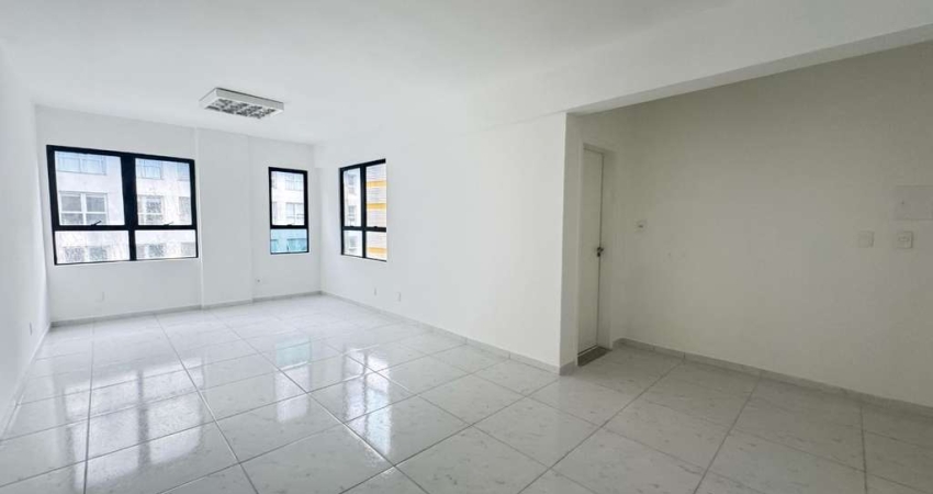 Sala comercial para locação na Trindade
