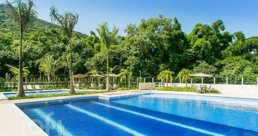 Apartamento com 3 quartos à venda na Rodovia Virgílio Várzea, 1572, Saco Grande, Florianópolis