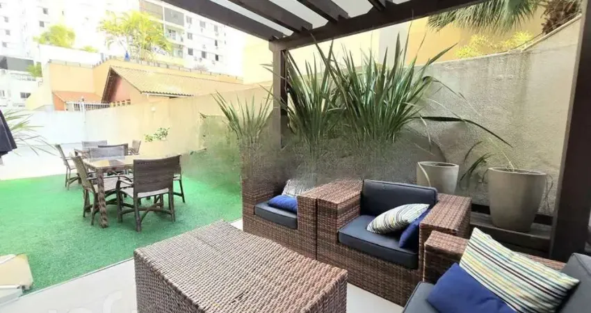 Apartamento com 3 quartos à venda na Rua Henrique Bruggemann, 40, Centro, Florianópolis
