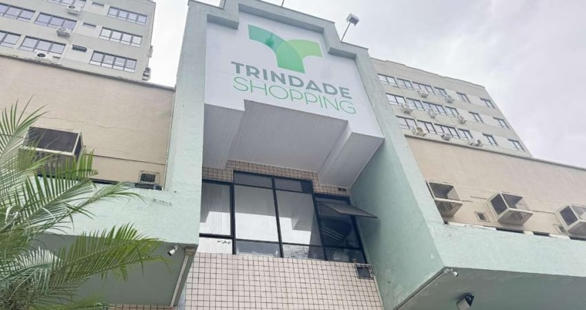 Sala comercial para alugar na Rua Lauro Linhares, 2123, Trindade, Florianópolis