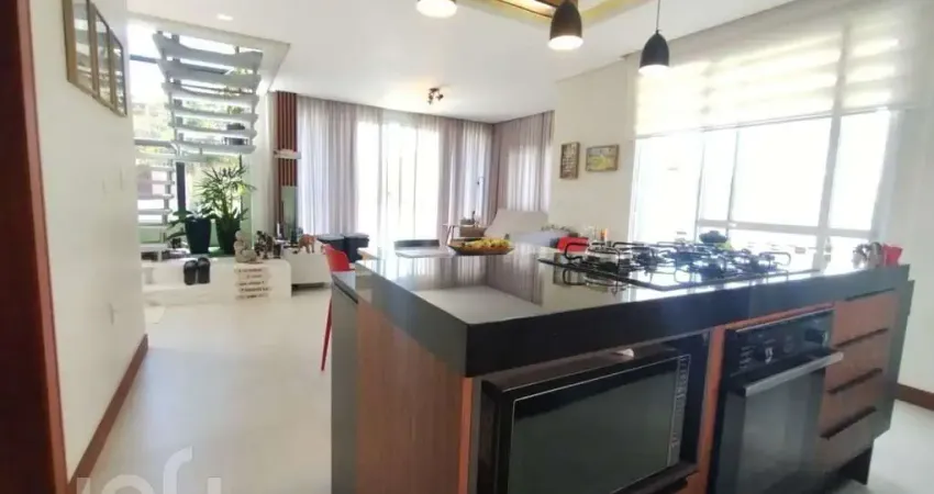 Casa com 3 quartos à venda na Servidão Pedro Edmundo Bittencourt, 450, Vargem Pequena, Florianópolis