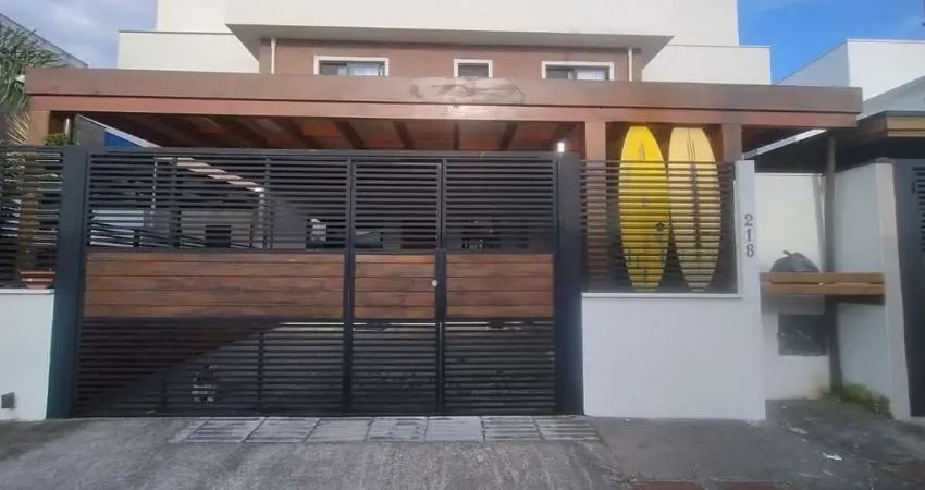 Casa geminada para locação no Portal do Ribeirão