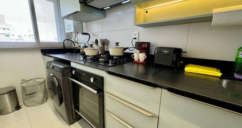 Apartamento de 2 dormitórios em Jurerê