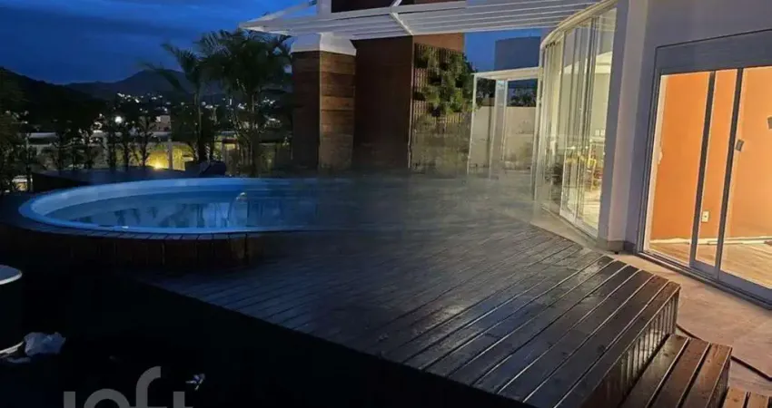 Apartamento com 3 quartos à venda na Avenida Luiz Boiteux Piazza, 4413, Ponta das Canas, Florianópolis