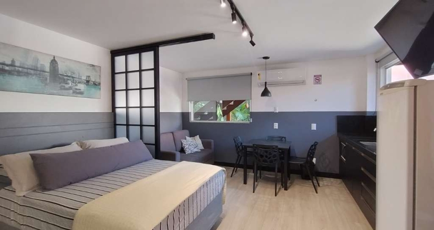 Studio mobiliado no Campeche