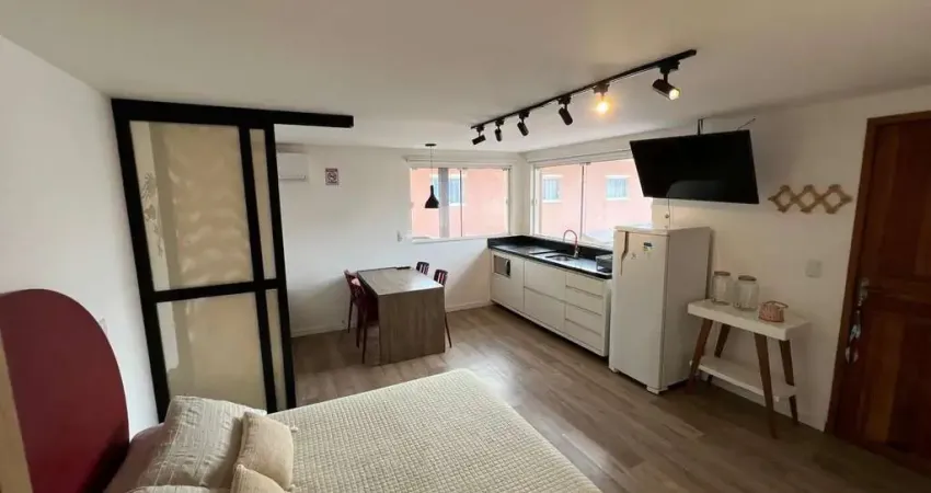 Studio mobiliado para locação no Campeche