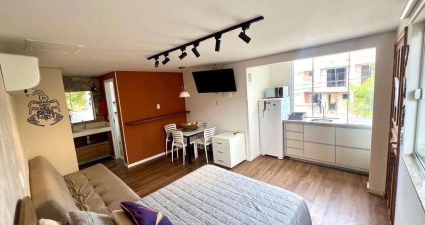 Studio mobiliado para locação no Campeche