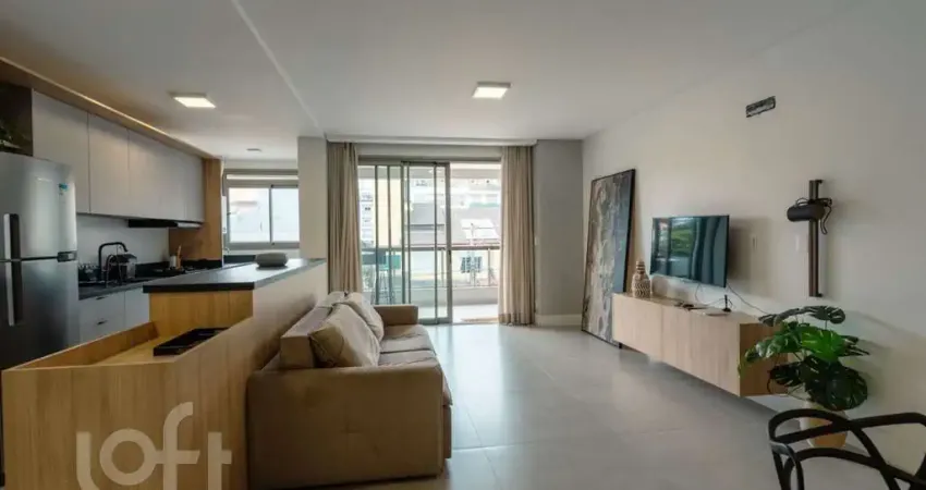 Apartamento à venda em Jurere Leste com 116 m², 3
