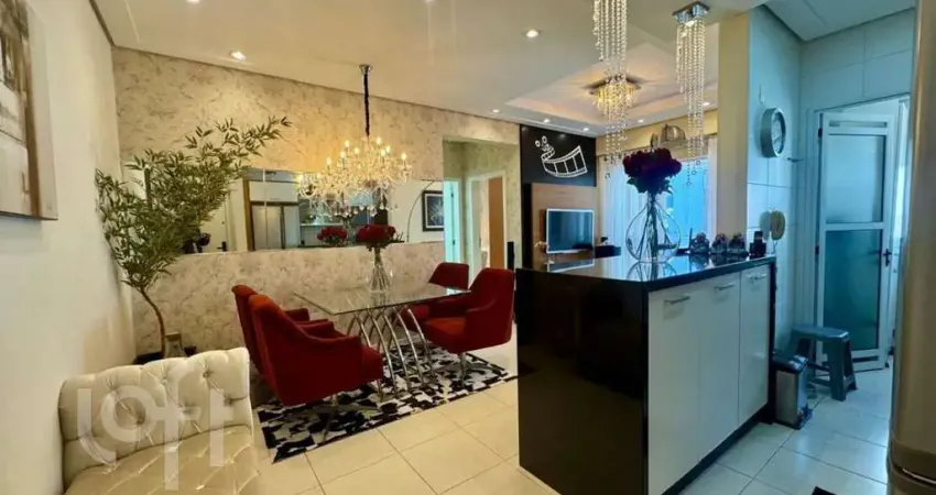 Apartamento à venda em Itacorubi com 69 m², 2 quar