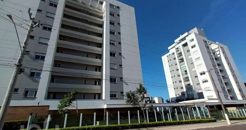 Apartamento à venda em Jardim Atlântico com 97 m²,