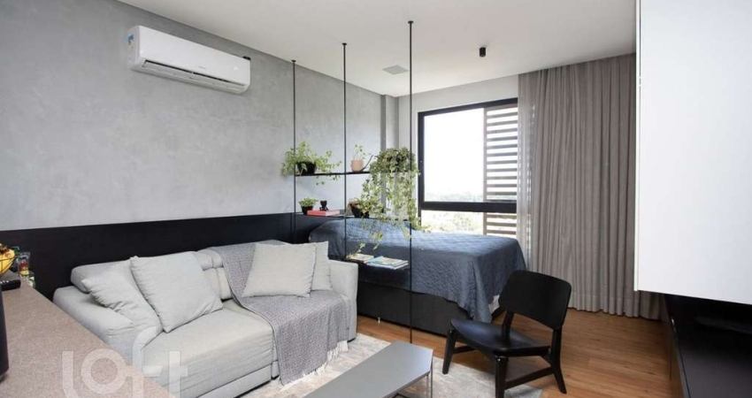 Apartamento com 1 quarto à venda na Rua João Pio Duarte Silva, 1350, Córrego Grande, Florianópolis