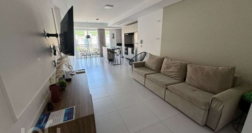 Apartamento à venda em Jurere Leste com 80 m², 2 q