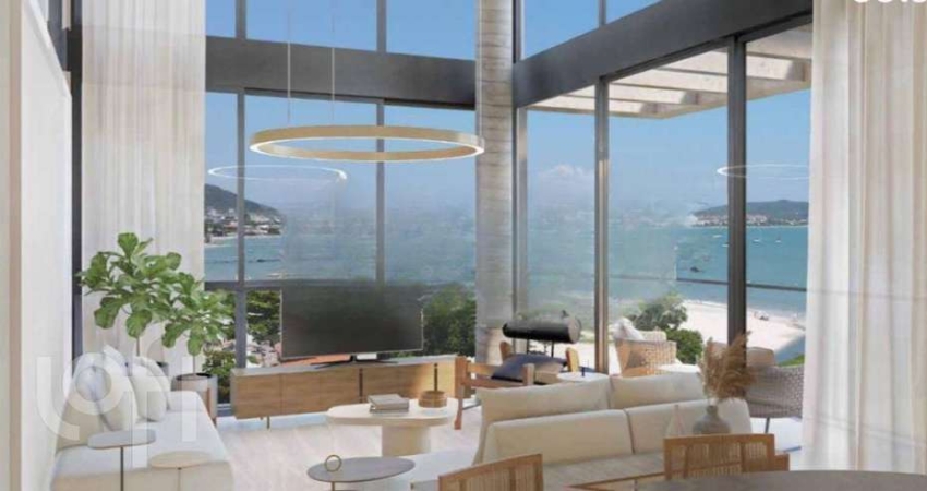 Apartamento com 1 quarto à venda na Rodovia Tertuliano Brito Xavier, 2540, Jurerê, Florianópolis