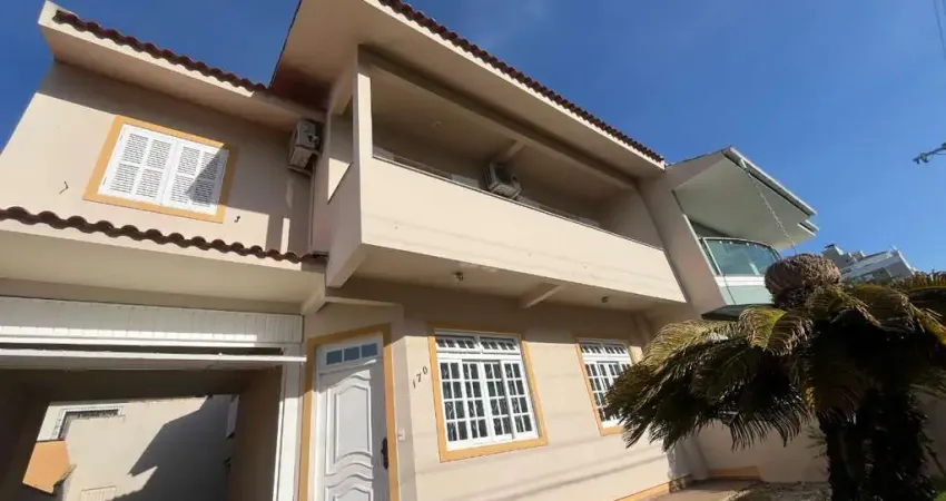 Casa com 5 quartos à venda na Rua Antônio Gomes, 170, Balneário, Florianópolis