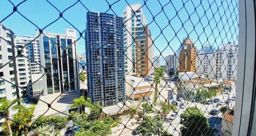 Apartamento com 2 quartos à venda na Avenida Rio Branco, 349, Centro, Florianópolis