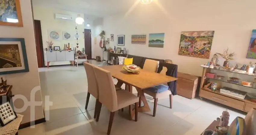 Apartamento com 3 quartos à venda na Rua Laurindo Januário da Silveira, 925, Lagoa da Conceição, Florianópolis