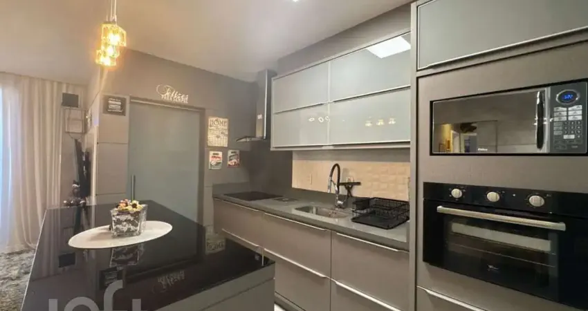 Apartamento com 2 quartos à venda na Rua Getúlio Vargas, 2687, Centro, São José