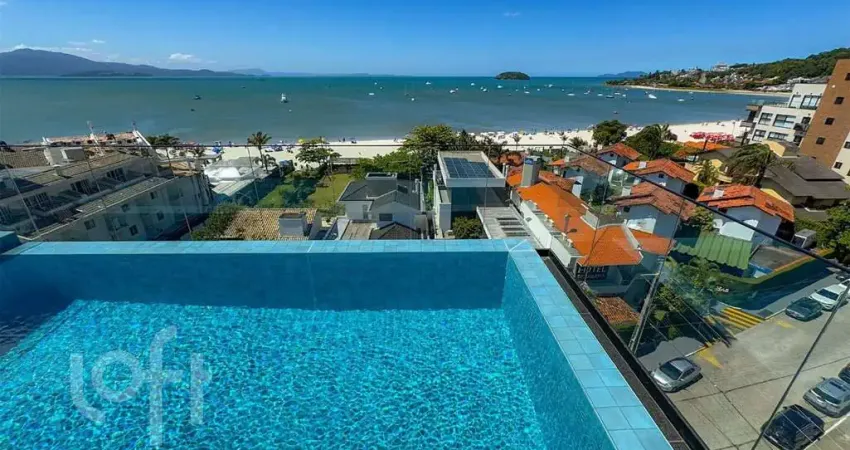 Apartamento à venda em Jurere Leste com 50 m², 1 q