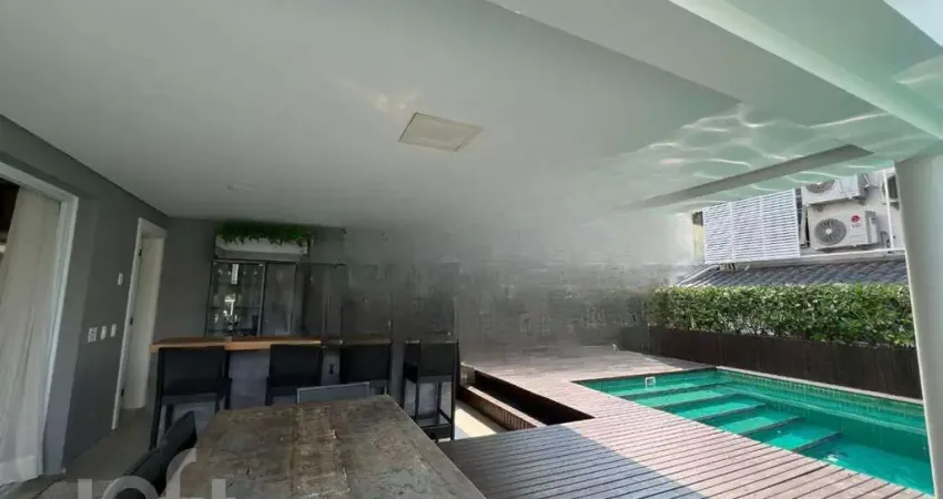 Casa em condomínio fechado com 4 quartos à venda na Rodovia Admar Gonzaga, 3180, Itacorubi, Florianópolis