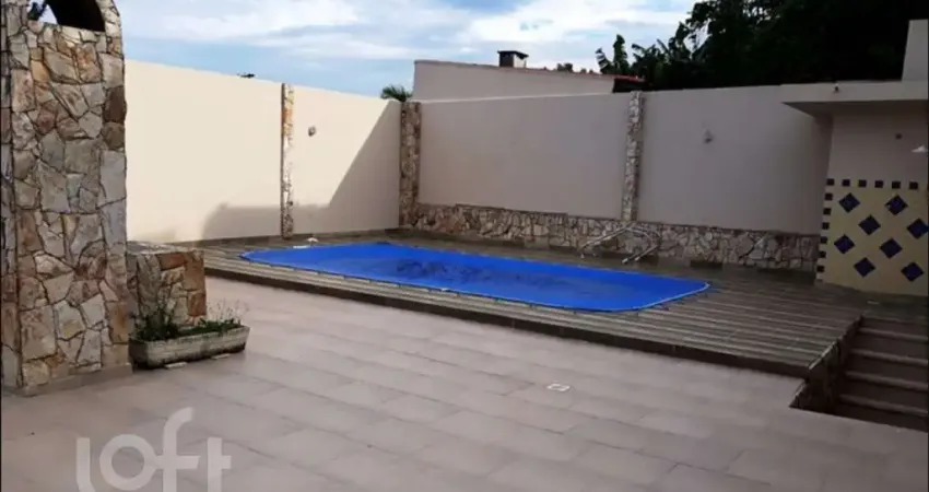 Casa com 6 quartos à venda na Rua Alfredo Claudino da Silva, 408, Jardim Atlântico, Florianópolis