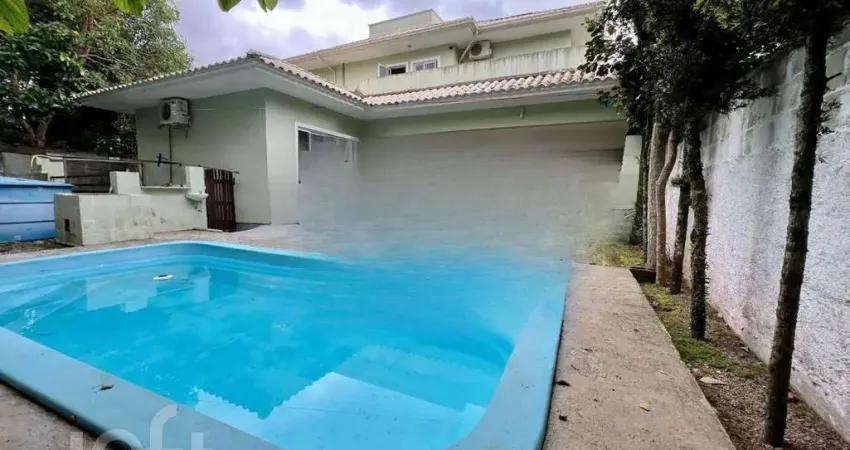 Casa com 4 quartos à venda na Rua das Tainhotas, 435, Jurerê, Florianópolis