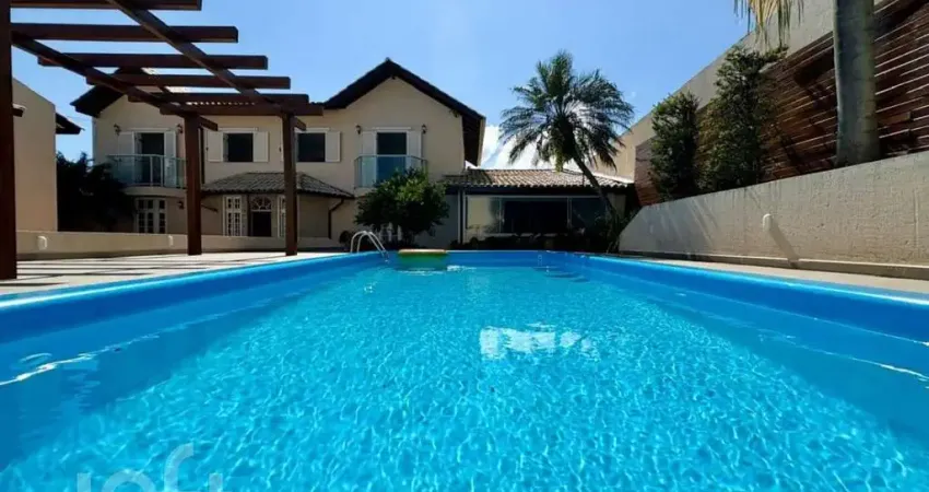 Casa com 4 quartos à venda na Rua Édio Ortiga Fedrigo, 51, Centro, Florianópolis