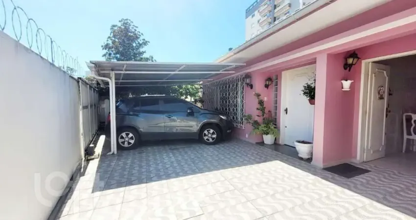 Casa com 5 quartos à venda na Rua Andrelino Natividade da Costa, 81, Canto, Florianópolis