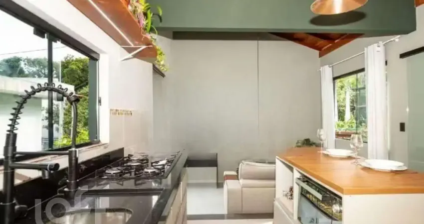 Casa com 2 quartos à venda na Servidão Correio Sul, 415, Campeche, Florianópolis