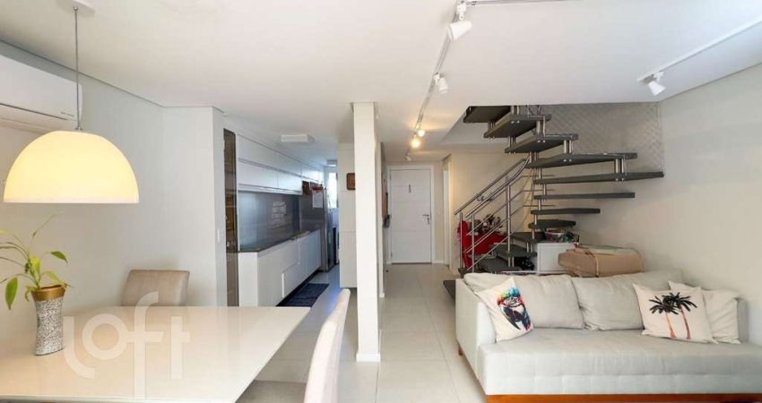 Casa à venda em Morro das Pedras com 78 m², 2 quar