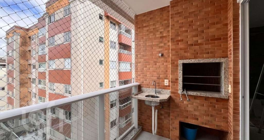 Apartamento com 2 quartos à venda na Rua Sebastião Laurentino da Silva, 152, Córrego Grande, Florianópolis