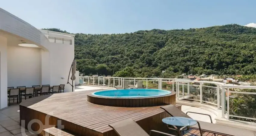 Apartamento com 4 quartos à venda na Avenida Luiz Boiteux Piazza, 4413, Ponta das Canas, Florianópolis