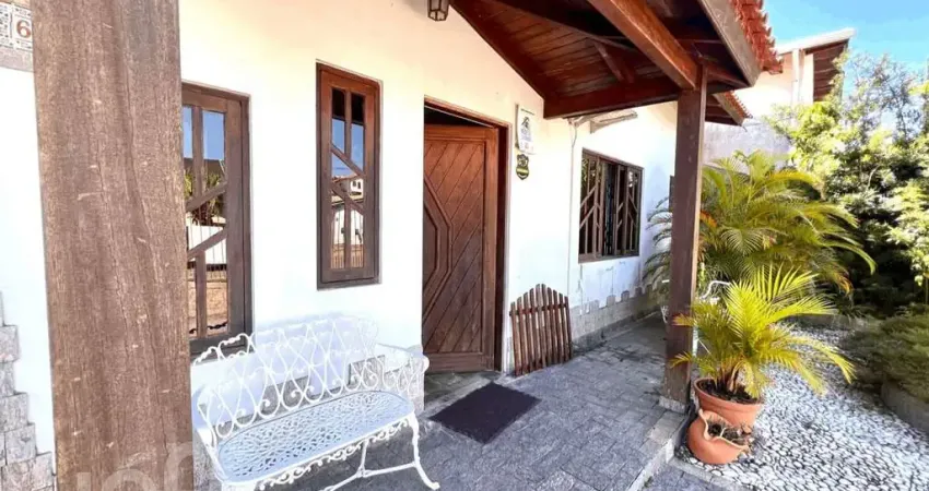 Casa com 2 quartos à venda na Professora Regina Waltrick Ramos, 64, Jardim Atlântico, Florianópolis