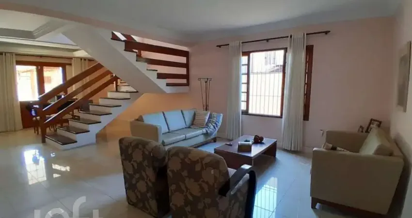 Casa com 5 quartos à venda na Rua Doutor Agostinho Sielski, 310, Santa Mônica, Florianópolis