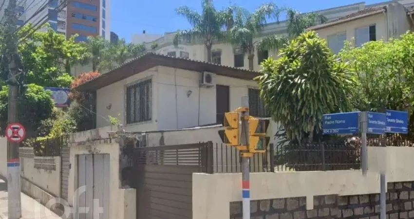 Casa com 3 quartos à venda na Rua Padre Roma, 362, Centro, Florianópolis