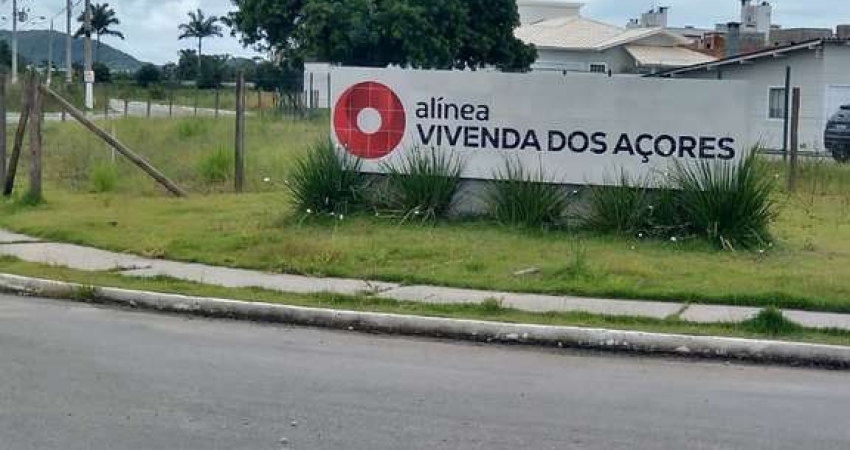 Terreno à venda na Rua Vidal Vicente Andrade, 218, Sertão do Maruim, São José