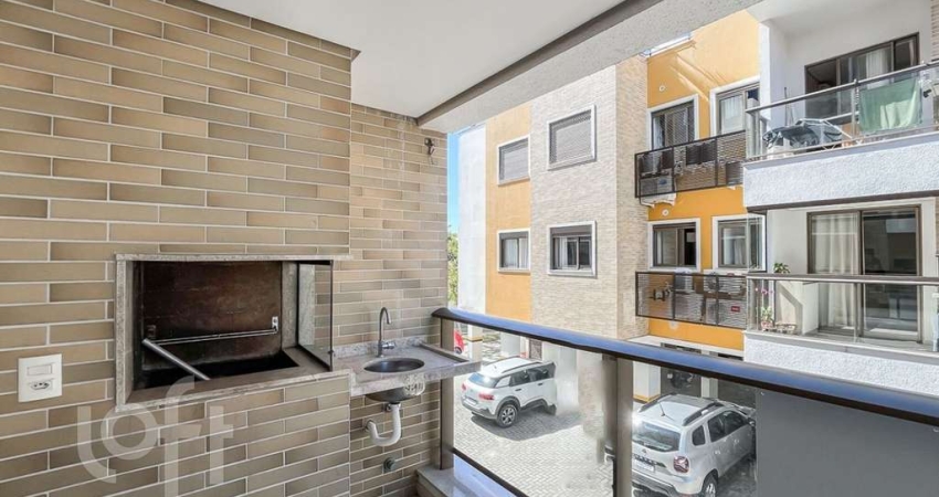 Apartamento à venda em Campeche Leste com 74 m², 2