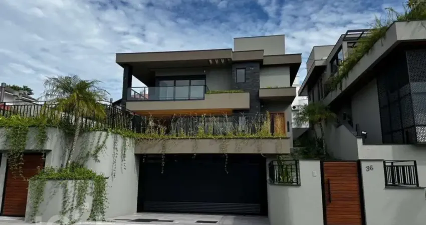 Casa com 4 quartos à venda na Rua dos Araçás, 26, Lagoa da Conceição, Florianópolis
