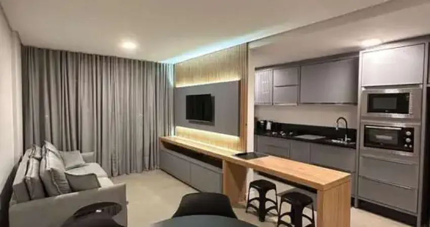 Apartamento com 2 quartos à venda na Avenida dos Salmões, 405, Jurerê, Florianópolis