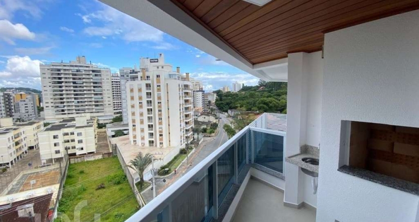 Apartamento com 3 quartos à venda na Rua Maria Luiza Agostinho, 4, Itacorubi, Florianópolis