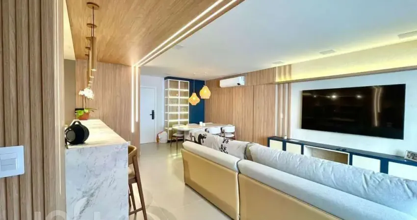 Apartamento com 3 quartos à venda na Rua dos Polvos, 74, Jurerê, Florianópolis