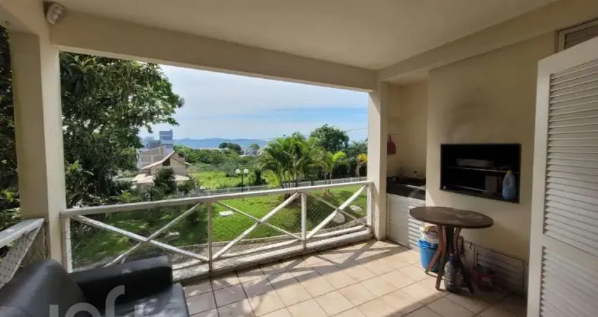 Apartamento com 3 quartos à venda na Rodovia Tertuliano Brito Xavier, 3425, Jurerê, Florianópolis